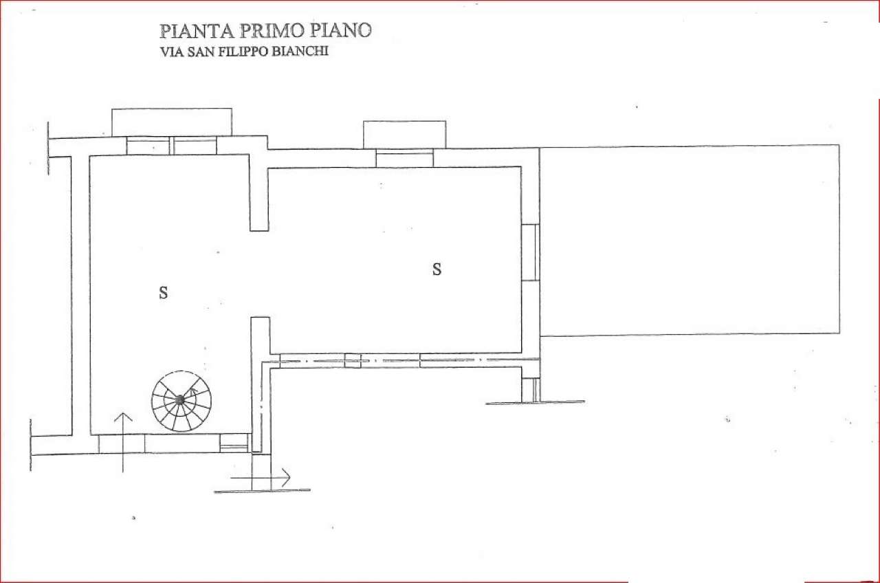immagine planimetria