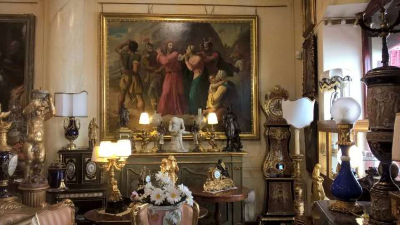 Negozio - Loc.Com. ROMA vendita  Centro storico dei Banchi Vecchi Roma Immobiliare