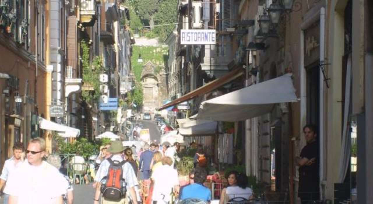 Negozio - Loc.Com. ROMA vendita  Centro storico della Croce Roma Immobiliare