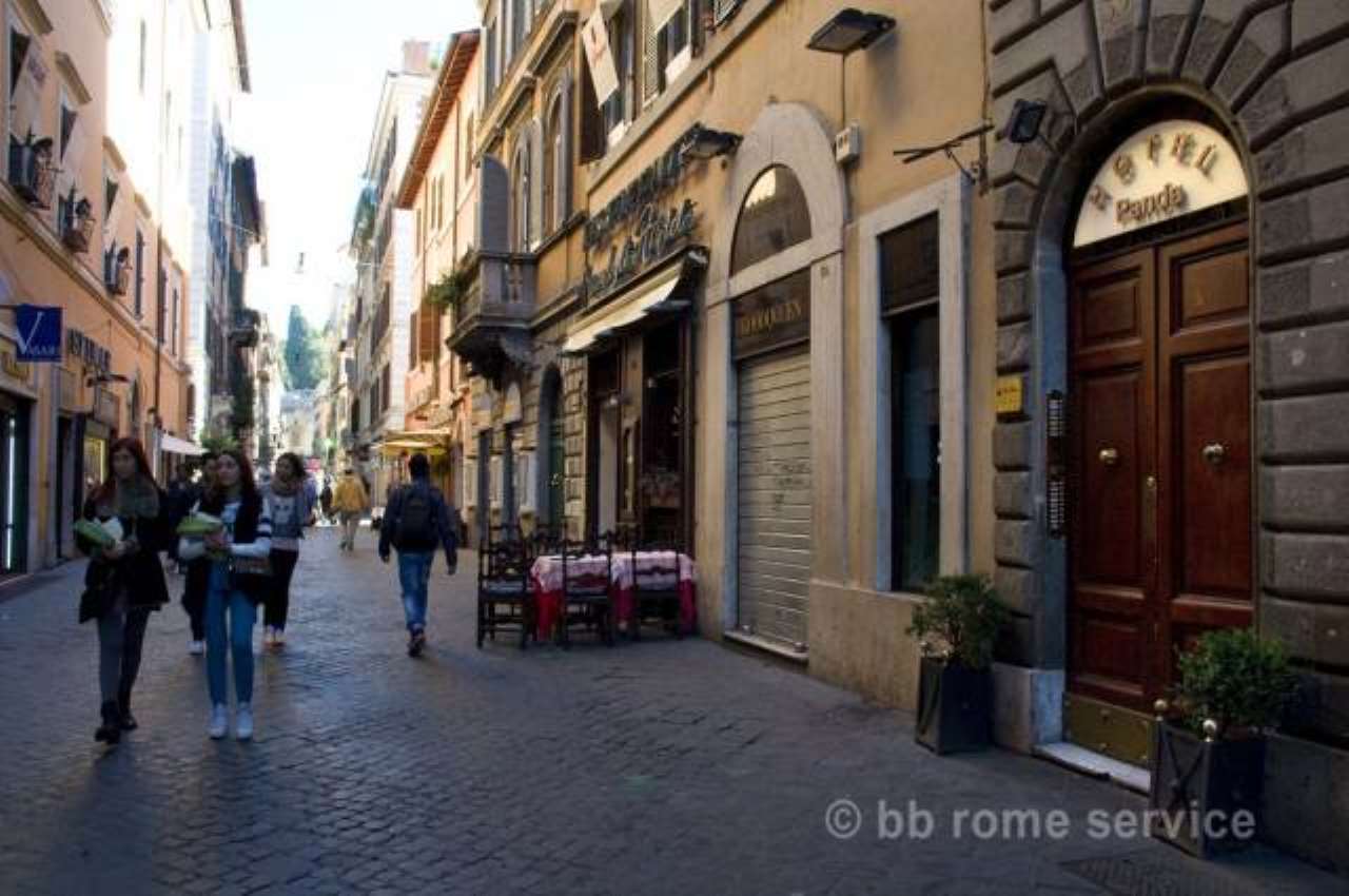 Negozio - Loc.Com. ROMA vendita  Centro storico della Croce Roma Immobiliare