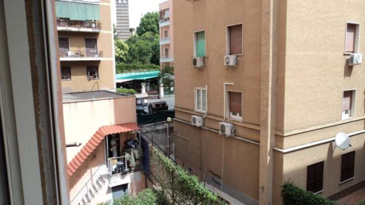 Appartamento ROMA vendita  GIANICOLENSE (XV MUN.) di Monte Verde Roma Immobiliare