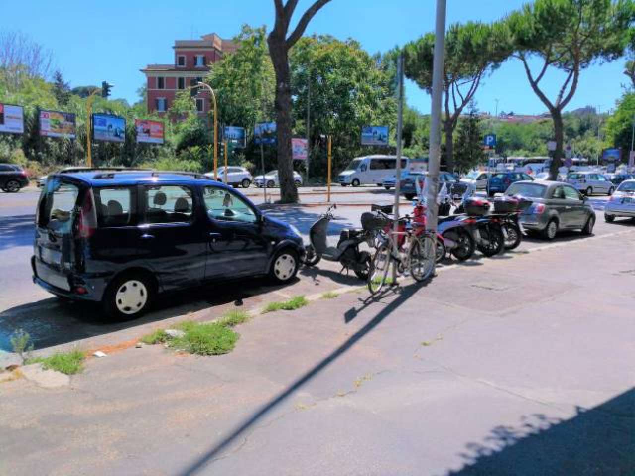 Negozio - Loc.Com. ROMA vendita  GREGORIO VII Gregorio VII Roma Immobiliare