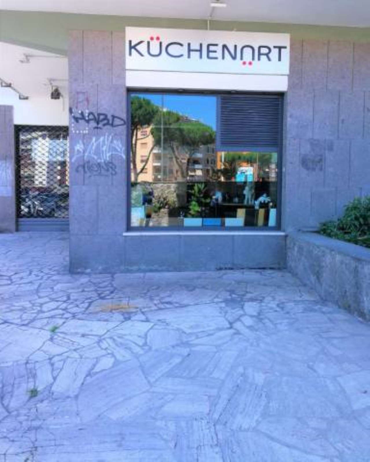 Negozio - Loc.Com. ROMA vendita  GREGORIO VII Gregorio VII Roma Immobiliare
