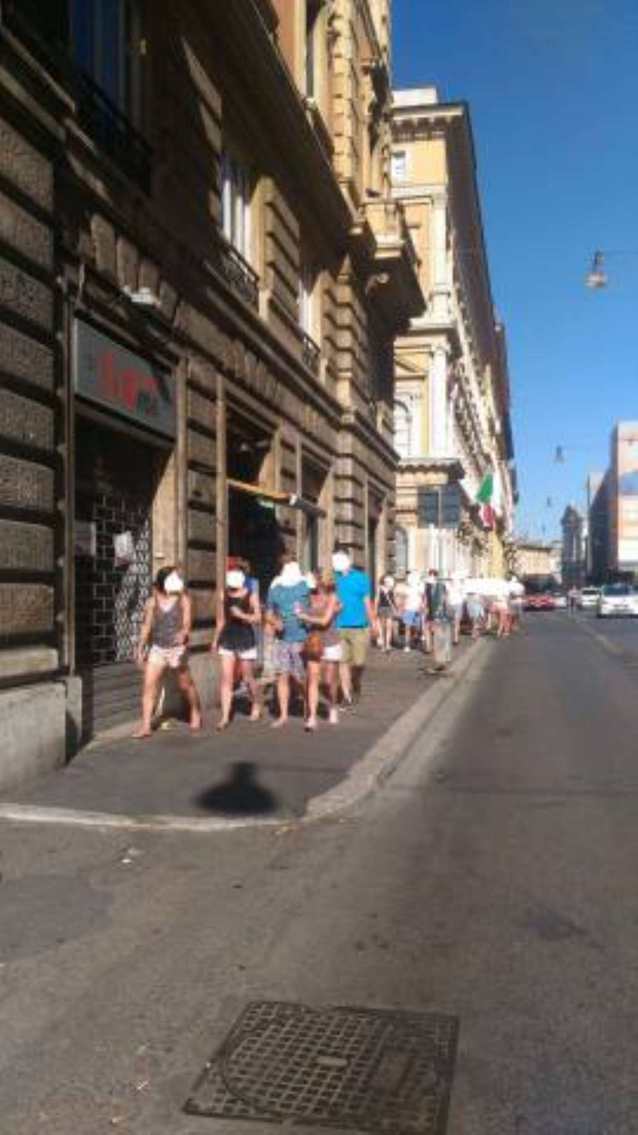Negozio - Loc.Com. ROMA vendita  Centro storico Vittorio Emanuele II Roma Immobiliare