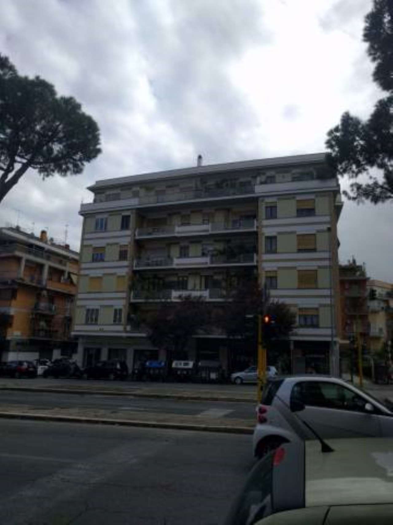 Appartamento ROMA vendita  GREGORIO VII Angelo di Pietro Roma Immobiliare