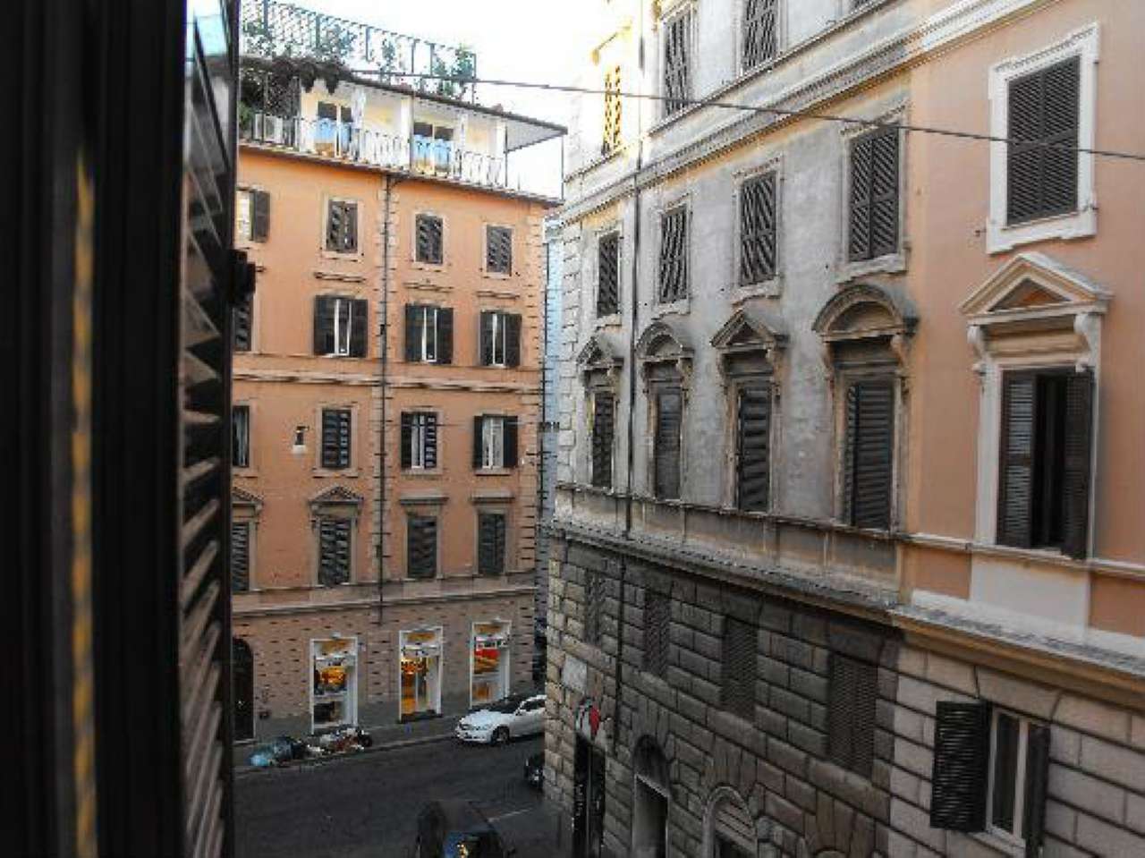 Appartamento ROMA vendita  Centro storico Via Calatafimi Roma Immobiliare