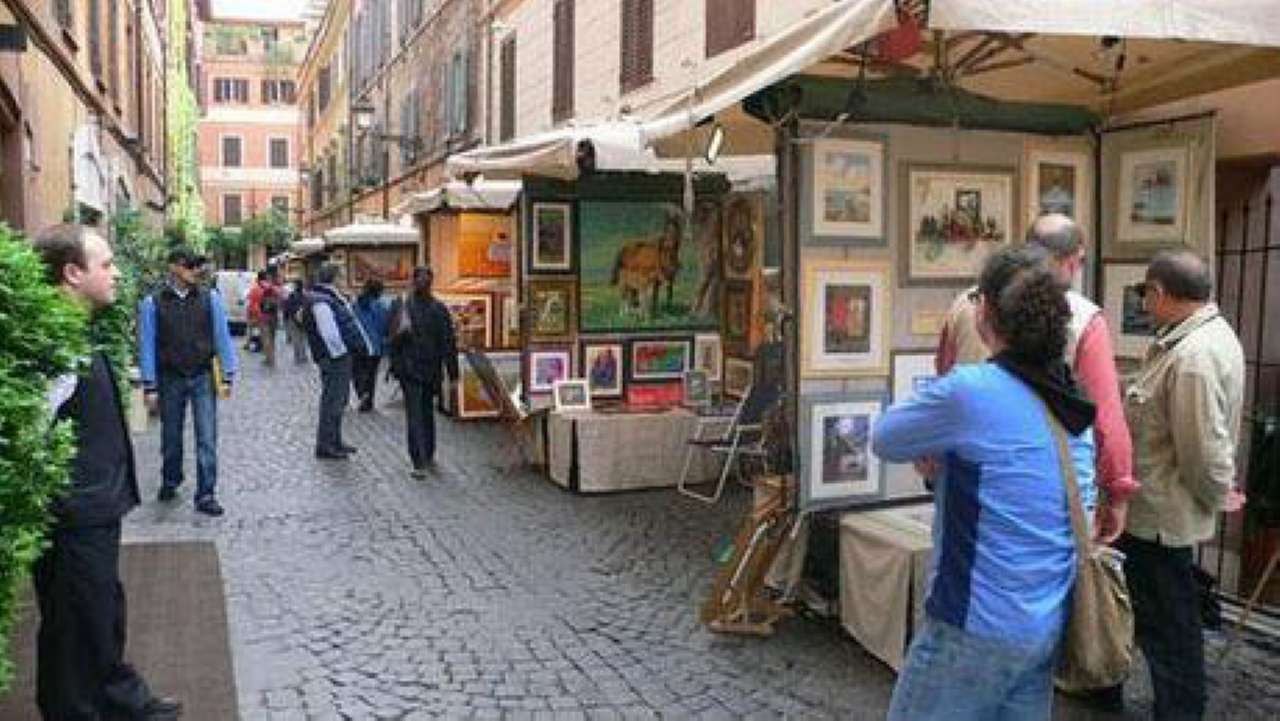 Negozio - Loc.Com. ROMA affitto  Centro storico  Roma Immobiliare