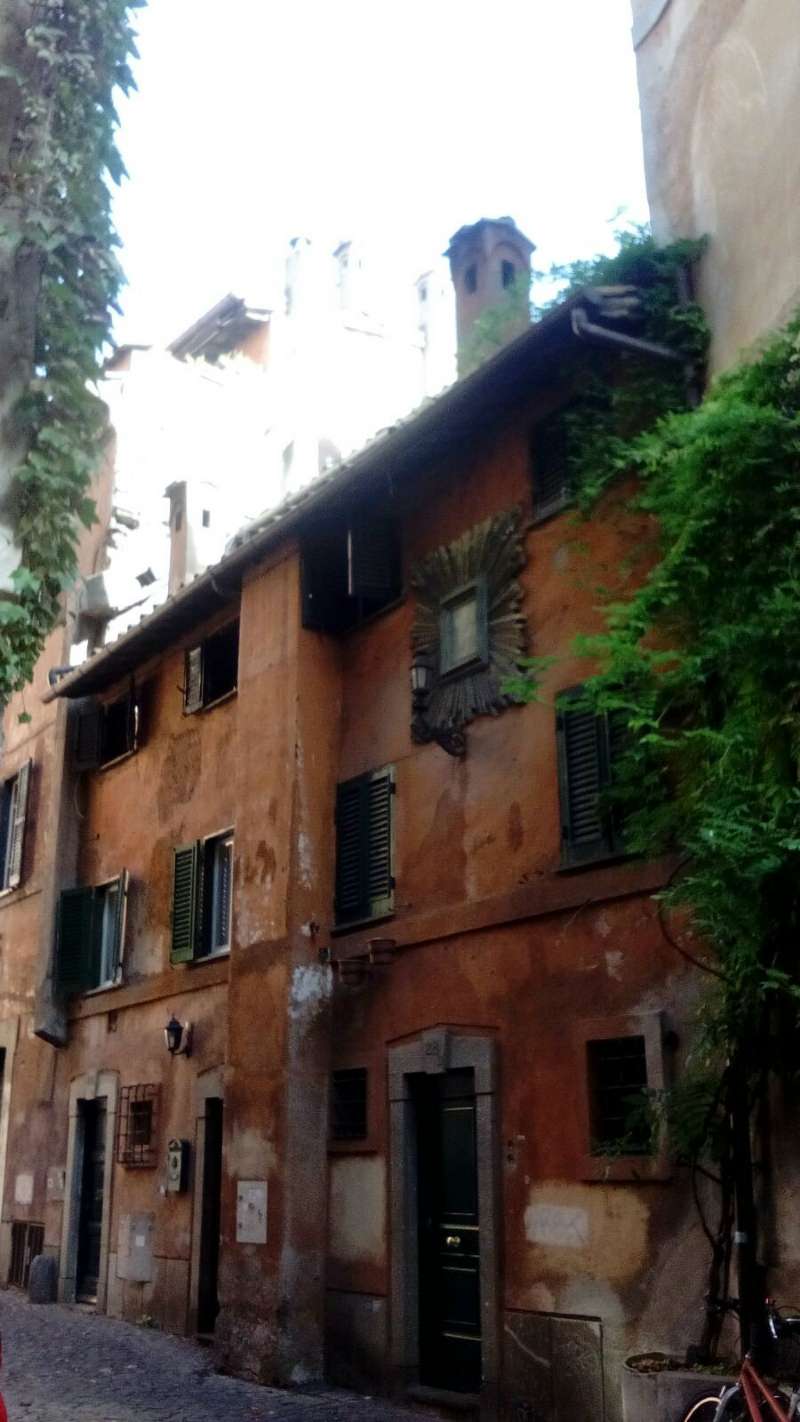 Appartamento ROMA affitto  TRASTEVERE  Via di Titta Scarpetta Roma Immobiliare