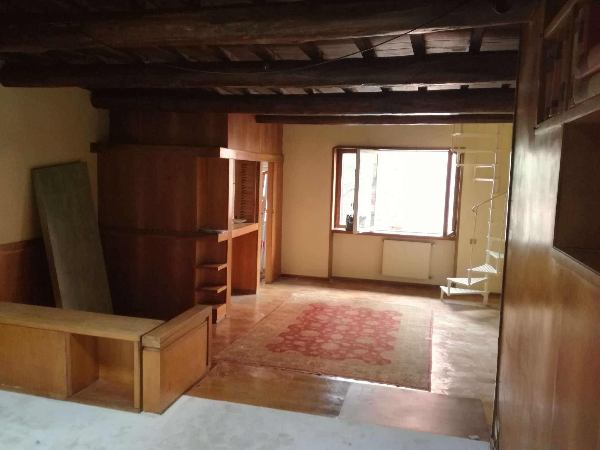 Appartamento ROMA affitto  TRASTEVERE  Via di Titta Scarpetta Roma Immobiliare