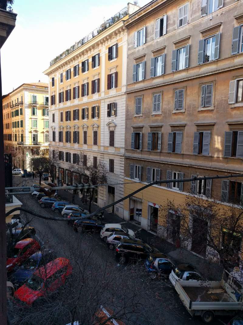 Appartamento ROMA affitto  PRATI Via degli Scipioni Roma Immobiliare