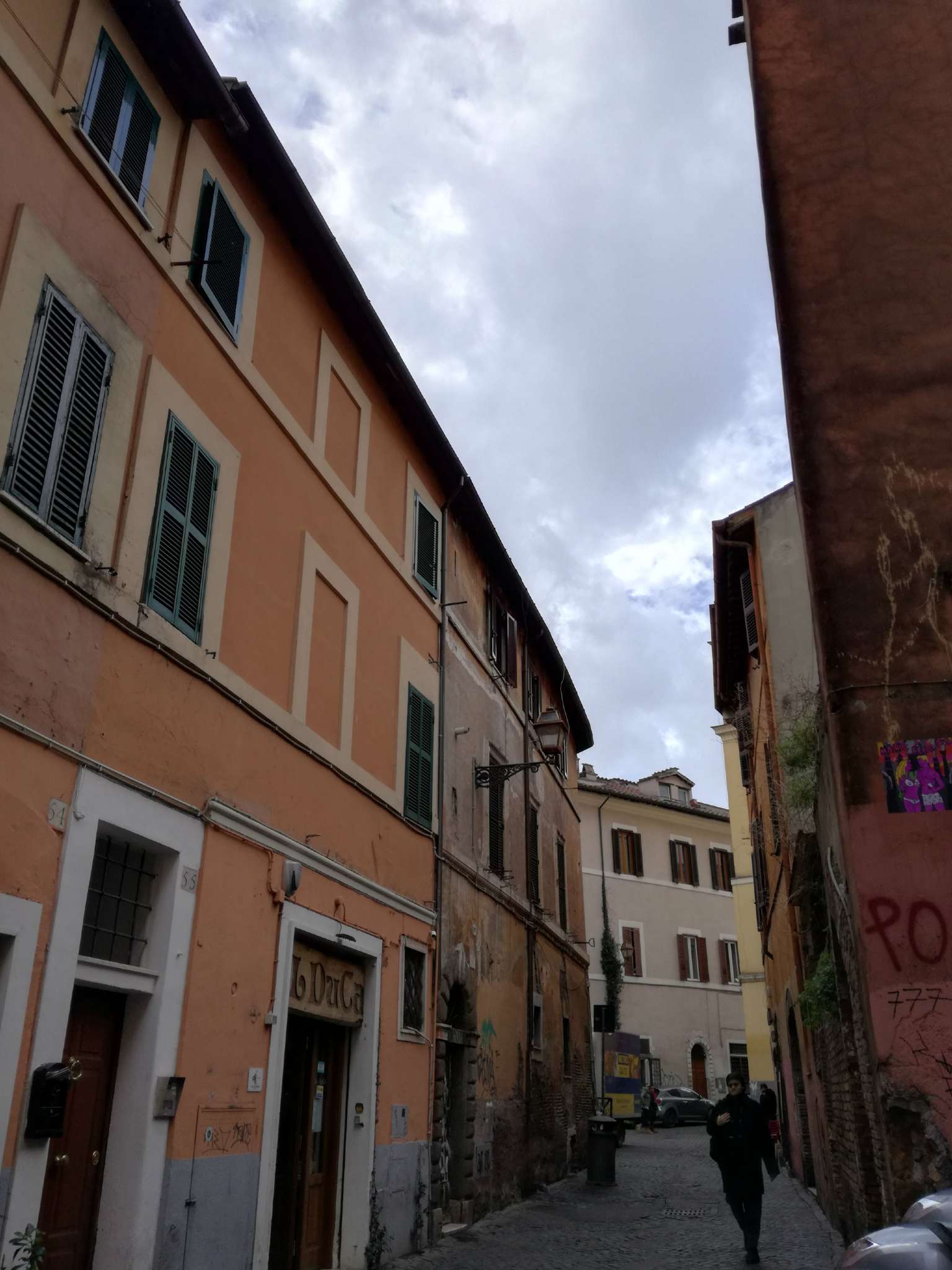 Appartamento ROMA vendita  TRASTEVERE  del Cinque Roma Immobiliare