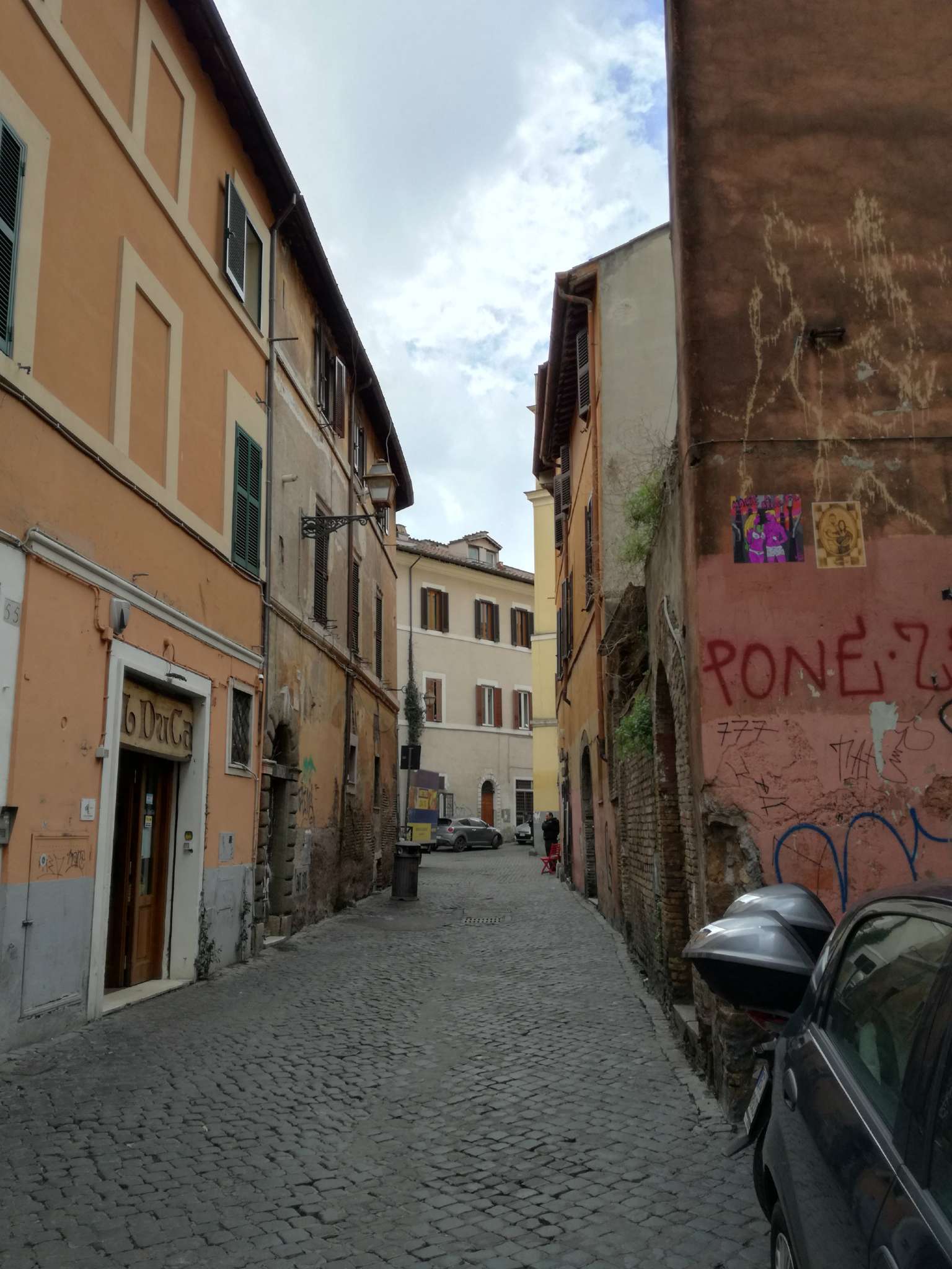 Appartamento ROMA vendita  TRASTEVERE  del Cinque Roma Immobiliare