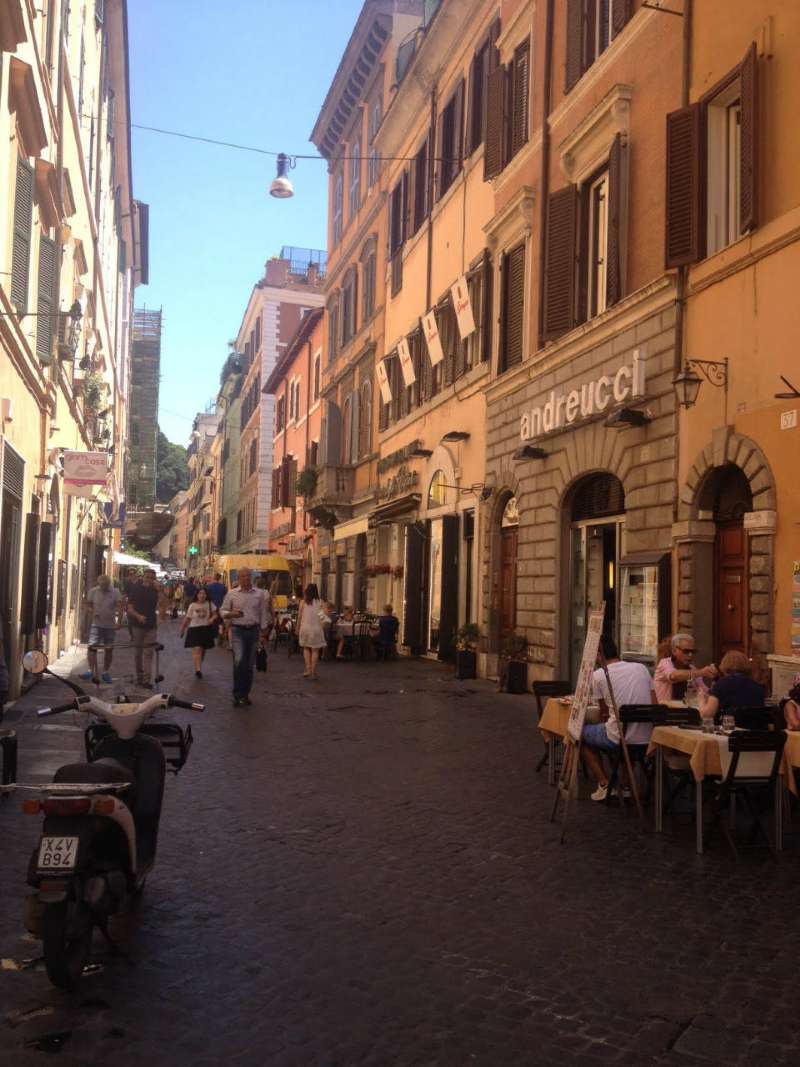  roma affitto quart: centro storico roma-immobiliare