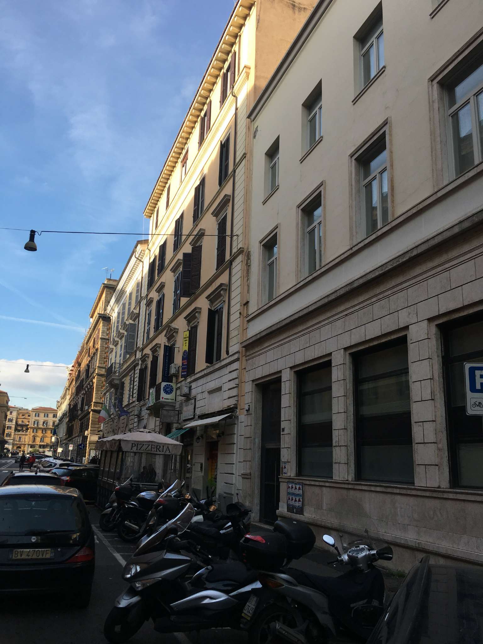 Appartamento ROMA affitto  ESQUILINO  Goito Roma Immobiliare