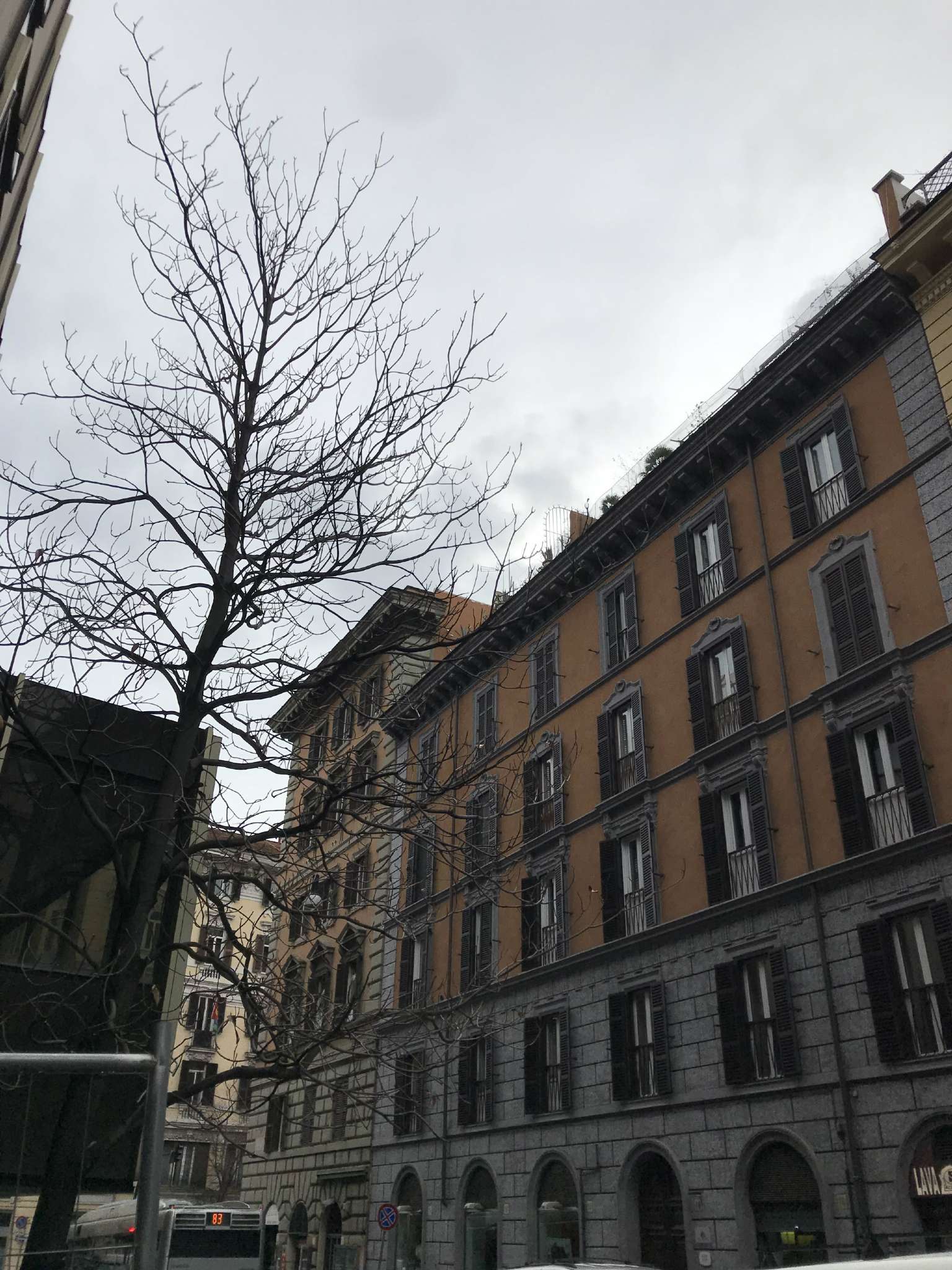 Appartamento ROMA vendita  Centro storico Boncompagni Roma Immobiliare