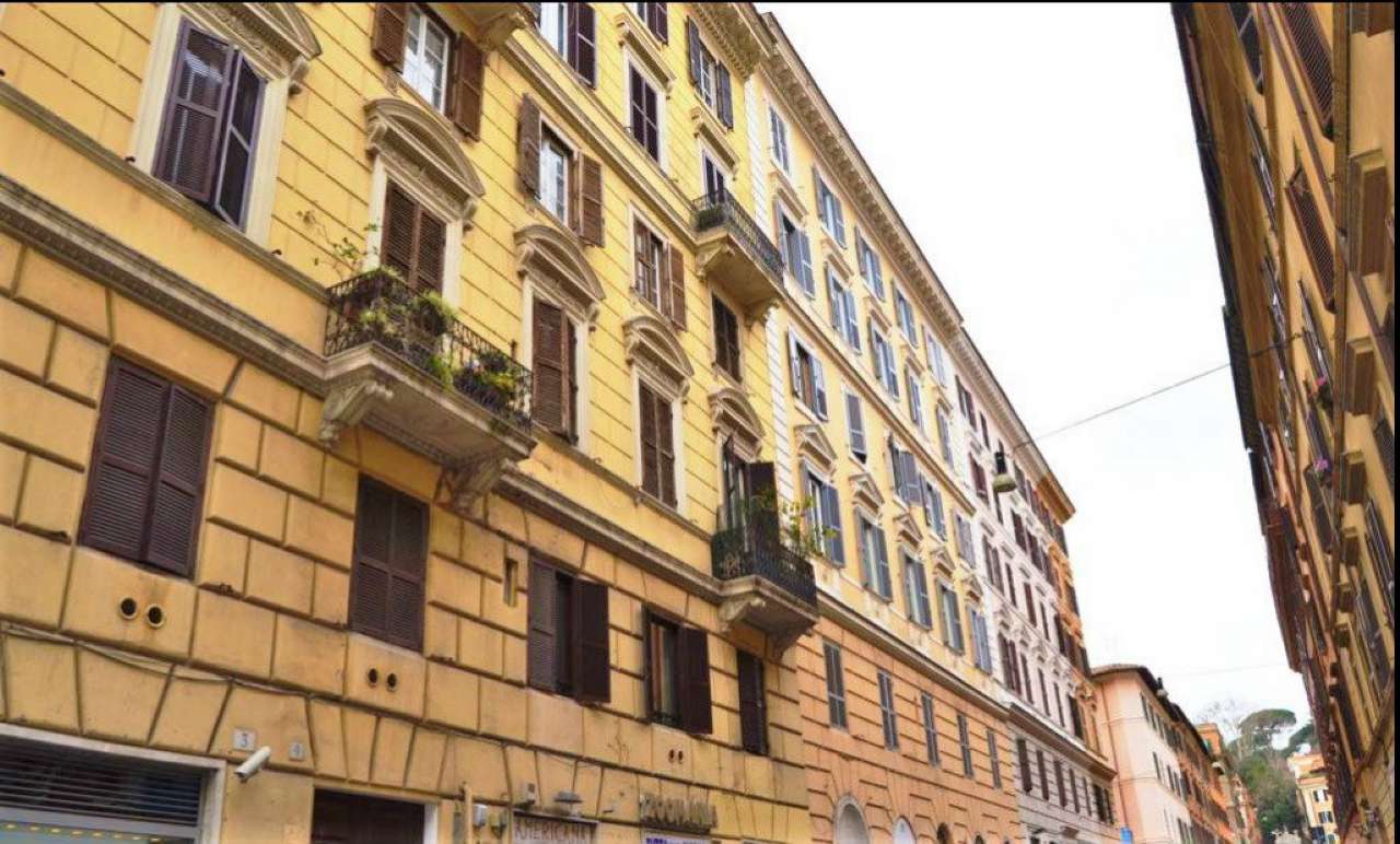 Appartamento ROMA vendita  TRASTEVERE  Luciano Manara Roma Immobiliare