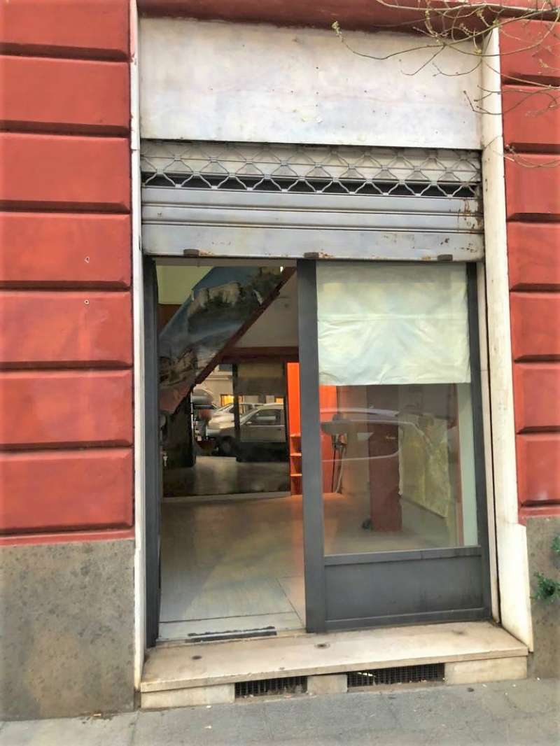 Negozio - Loc.Com. ROMA affitto  BOLOGNA Michele di Lando Roma Immobiliare