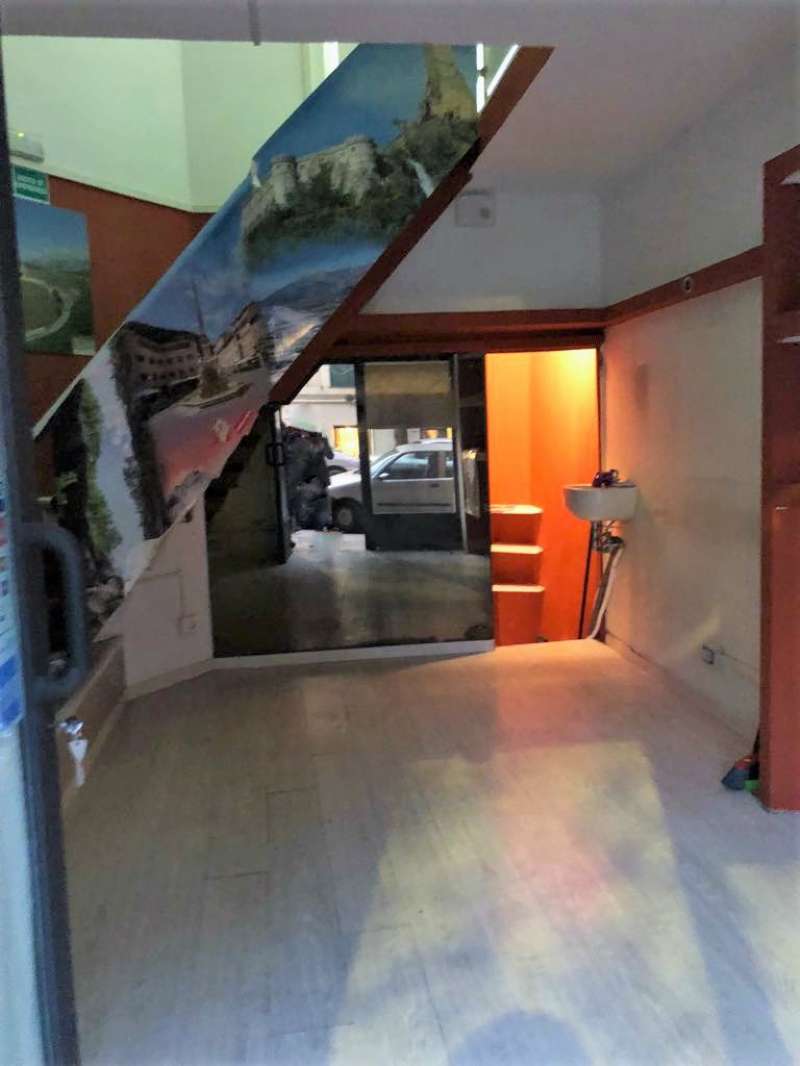 Negozio - Loc.Com. ROMA affitto  BOLOGNA Michele di Lando Roma Immobiliare