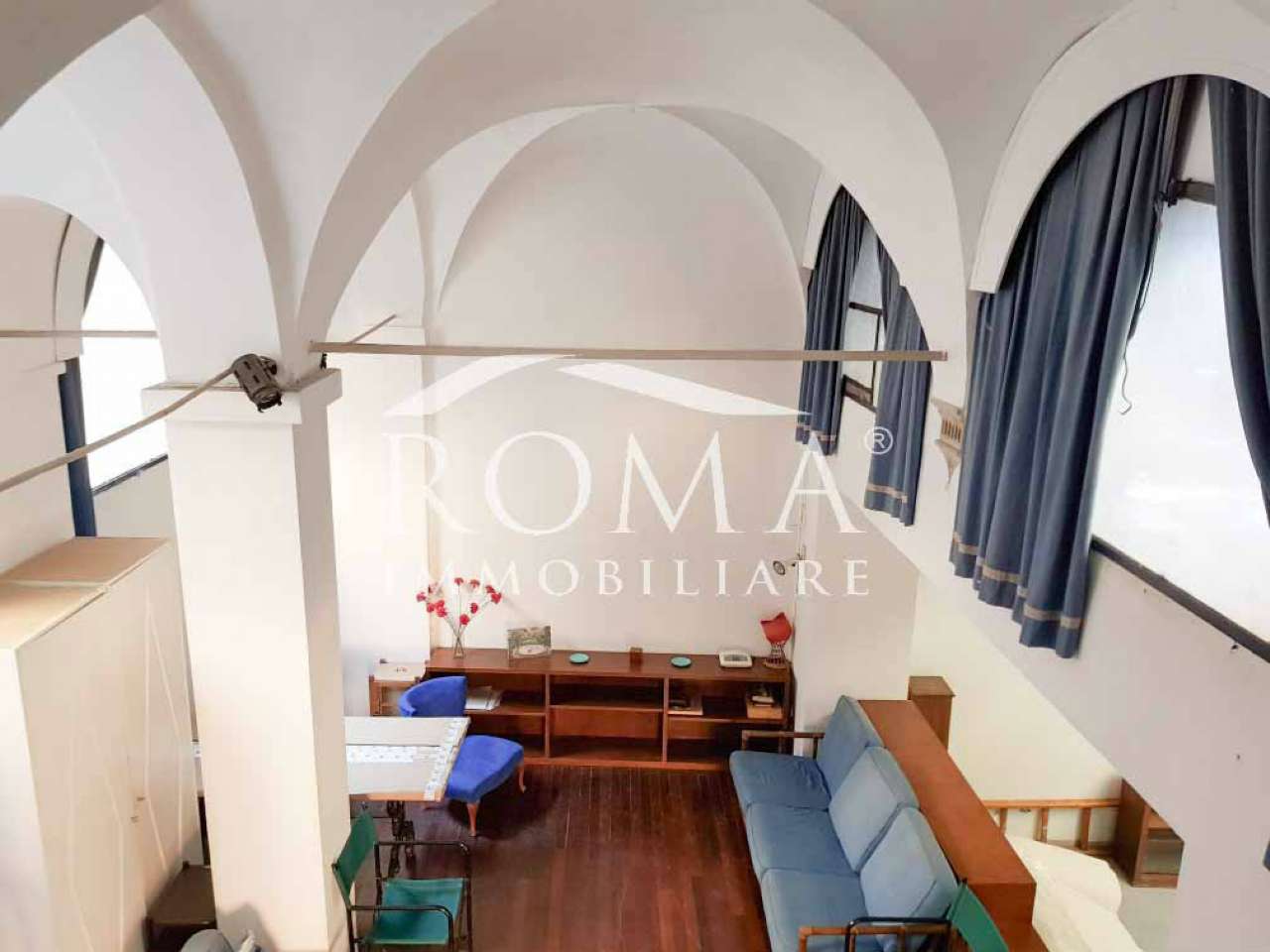 Loft ROMA vendita  Centro storico della Scrofa Roma Immobiliare