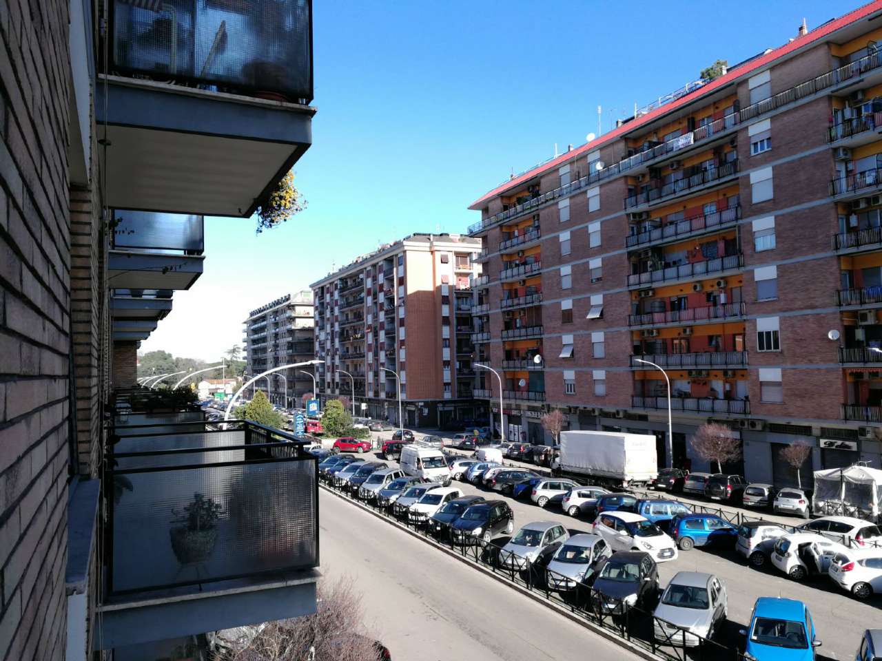 Appartamento ROMA vendita  PRENESTINO - CENTOCELLE  Dei Consoli Roma Immobiliare