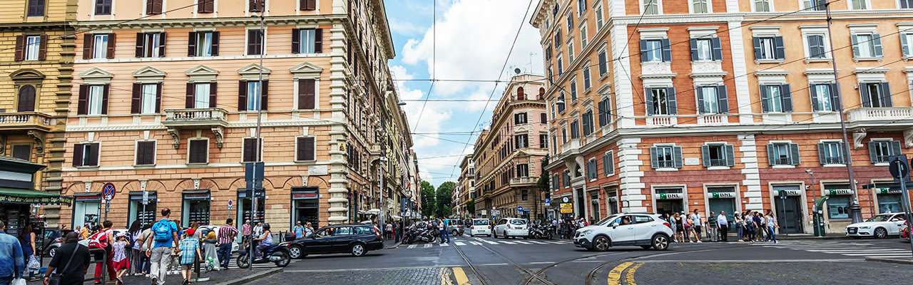 Appartamento ROMA vendita  PRATI Germanico Roma Immobiliare