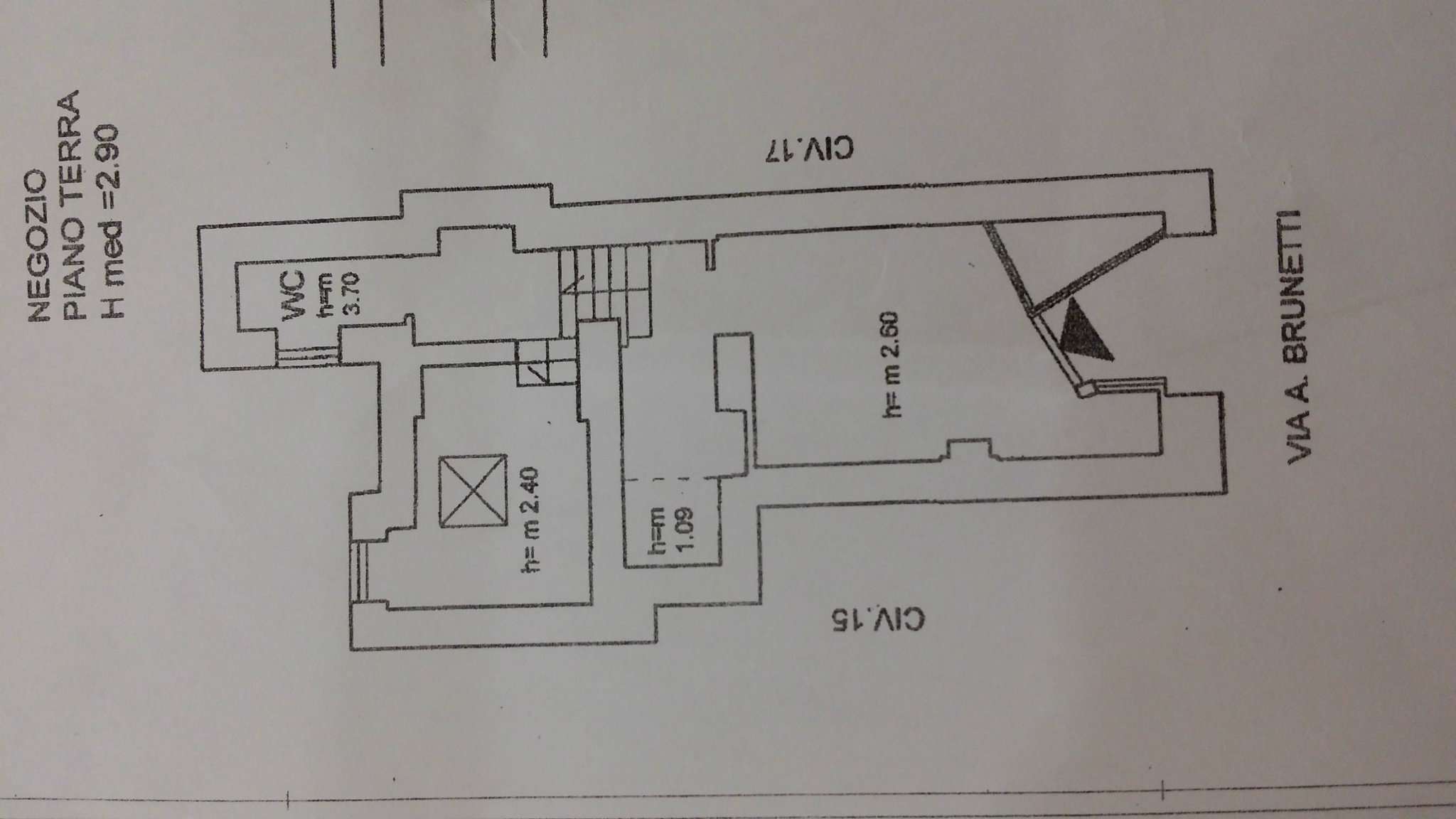  roma affitto quart: centro storico roma-immobiliare
