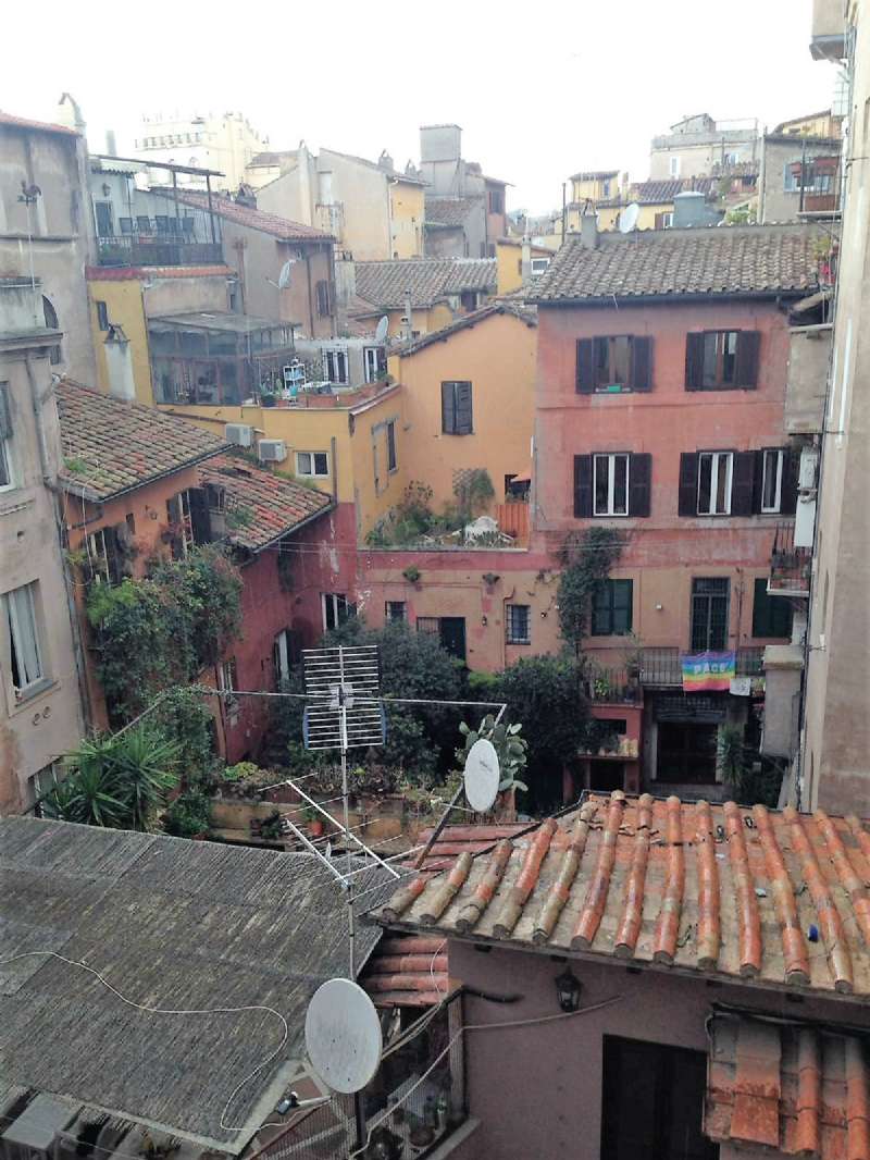 Appartamento ROMA affitto  Centro storico Campo dei Fiori Roma Immobiliare