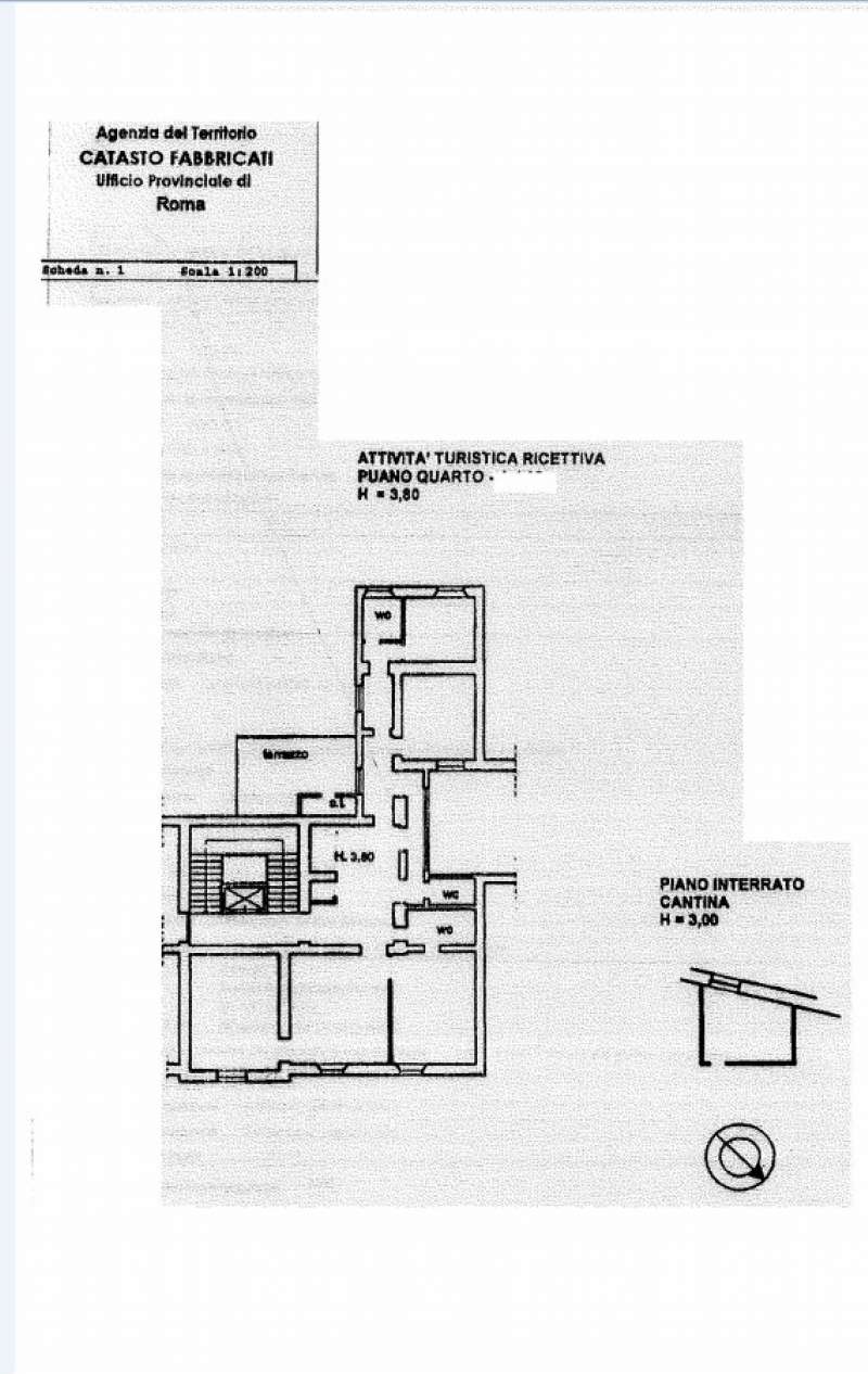 Appartamento ROMA vendita  Centro storico Firenze Roma Immobiliare