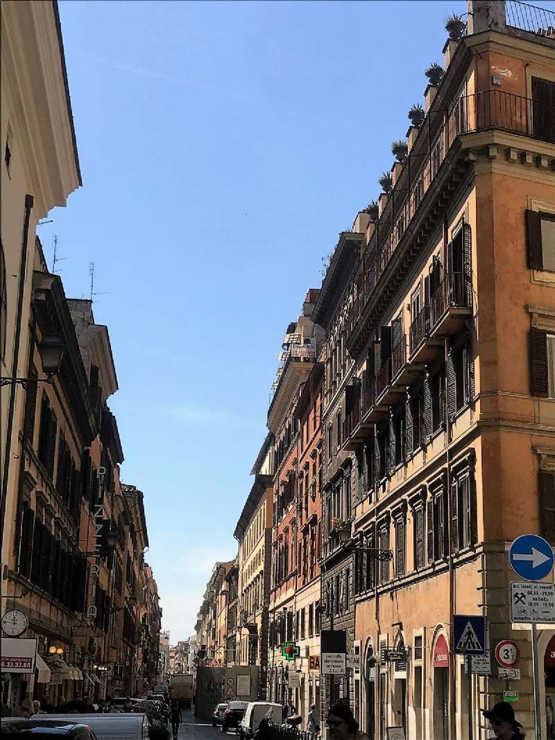 Appartamento ROMA vendita  Centro storico del Popolo Roma Immobiliare