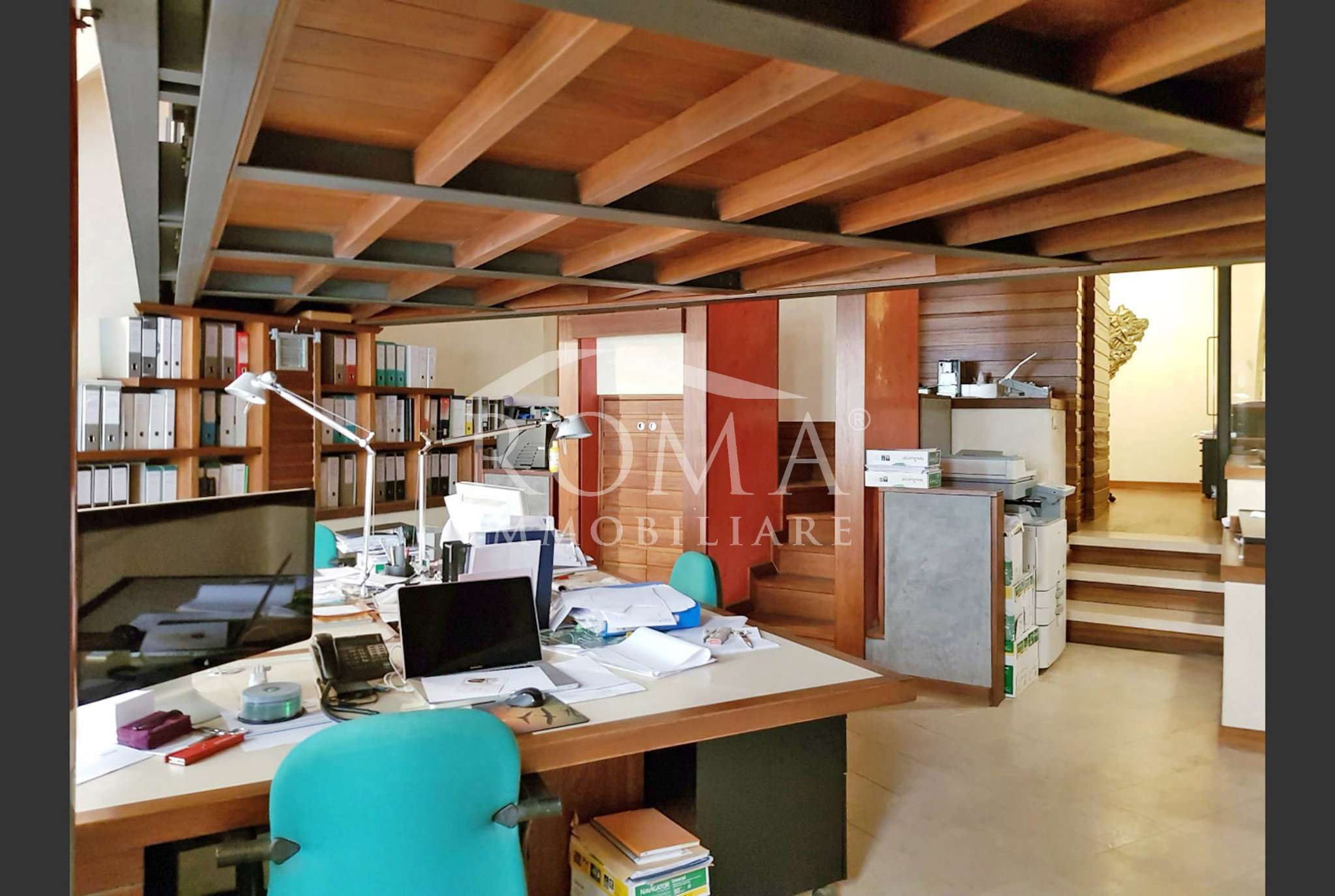 Ufficio - Loc.Com. ROMA vendita  Centro storico Lovatelli Roma Immobiliare