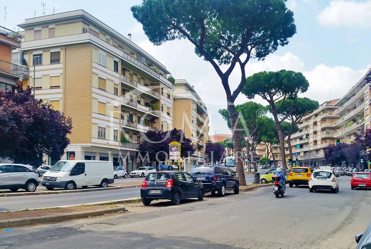  roma vendita quart: gregorio vii roma-immobiliare