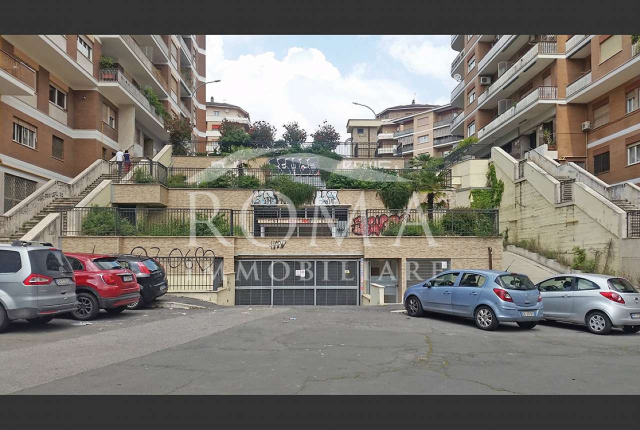 Box auto - Posto auto ROMA vendita  GREGORIO VII  Roma Immobiliare