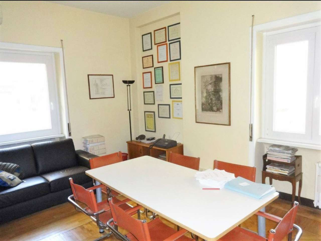  roma affitto quart: trieste (ii mun.) roma-immobiliare