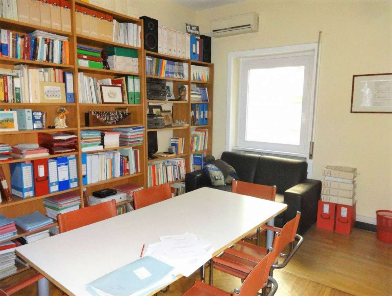 Ufficio - Loc.Com. ROMA affitto  TRIESTE (II MUN.) Salaria Roma Immobiliare