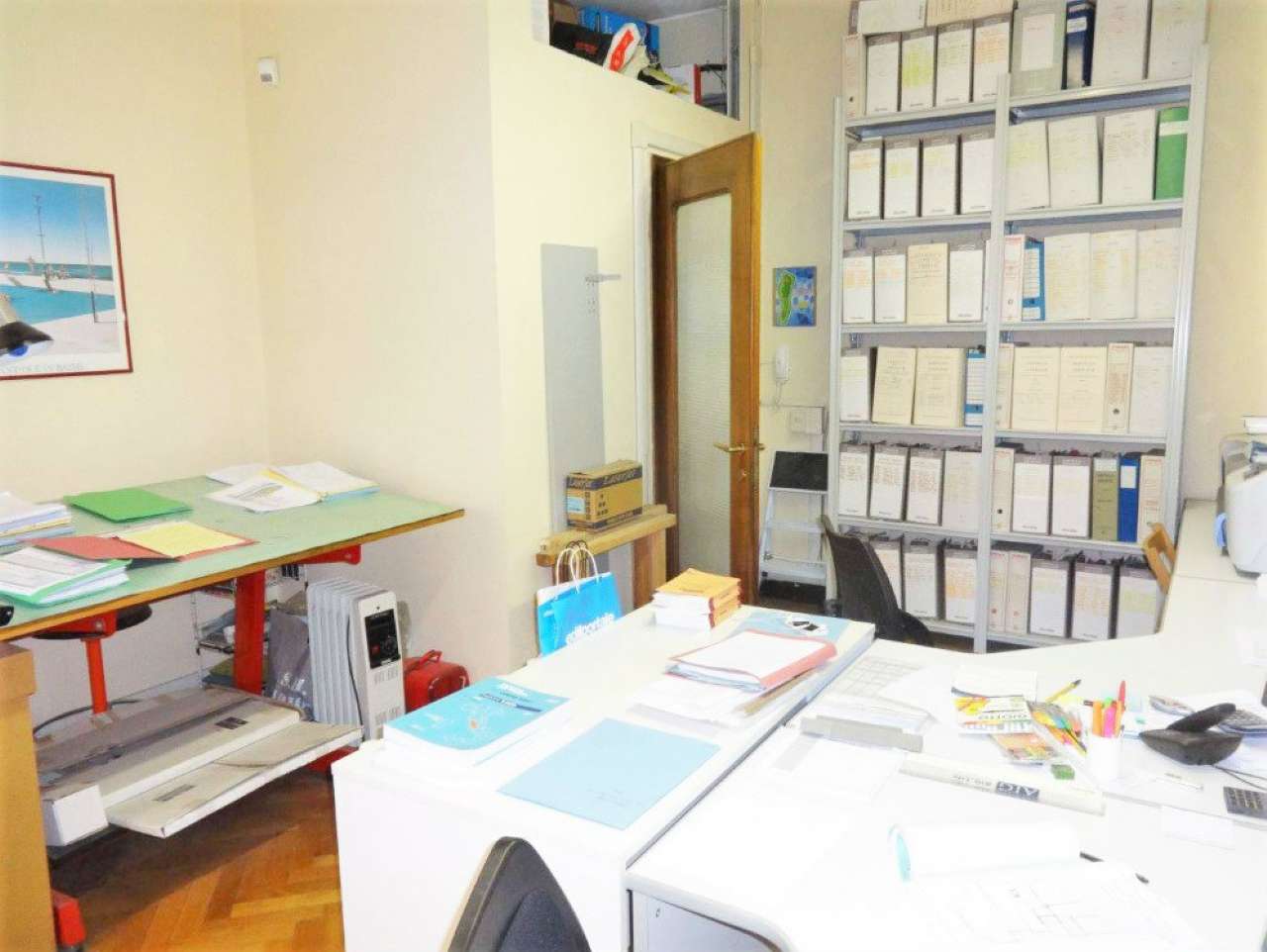 Ufficio - Loc.Com. ROMA affitto  TRIESTE (II MUN.) Salaria Roma Immobiliare