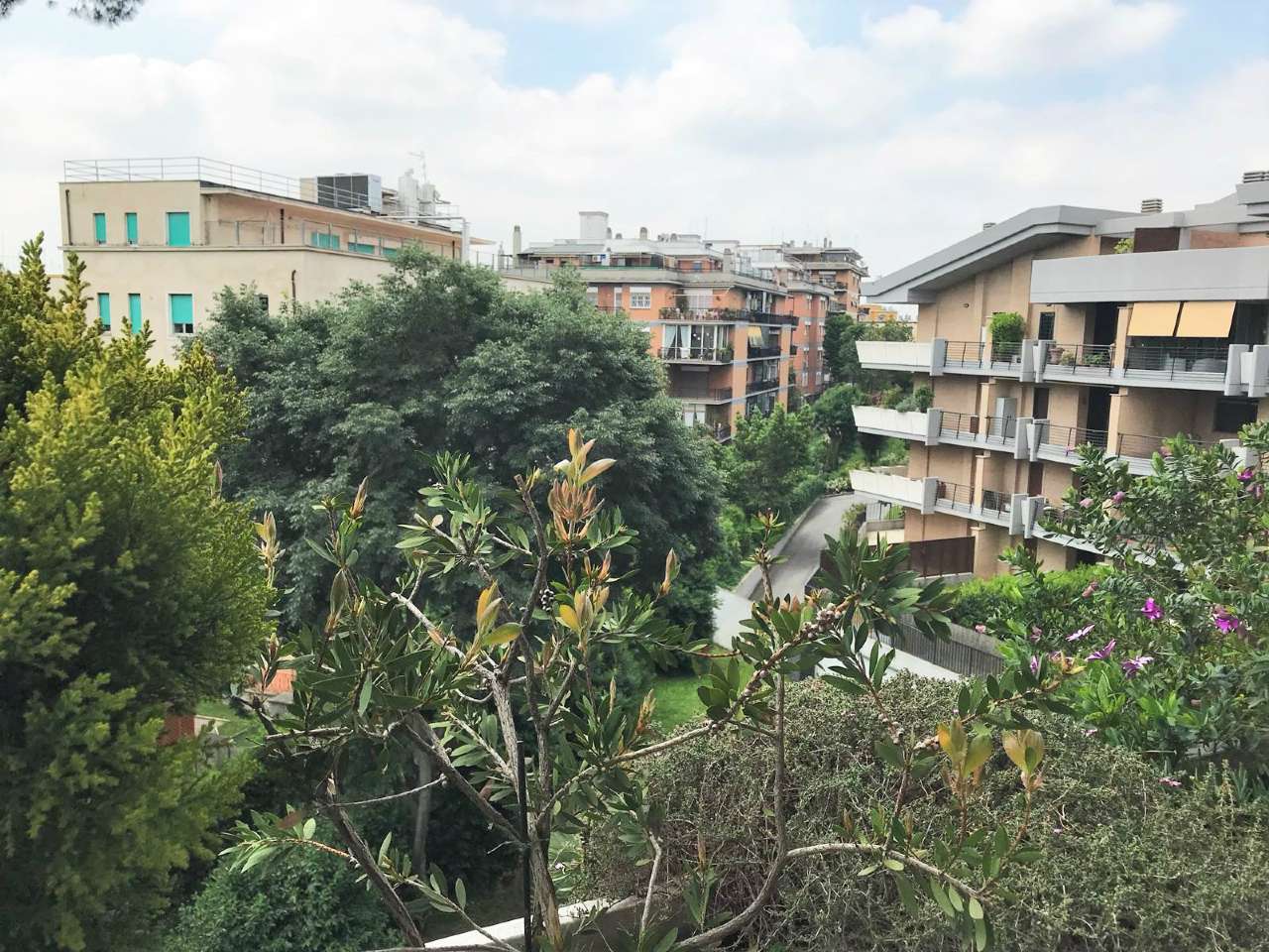 Appartamento ROMA vendita  TALENTI Villa di Faonte Roma Immobiliare