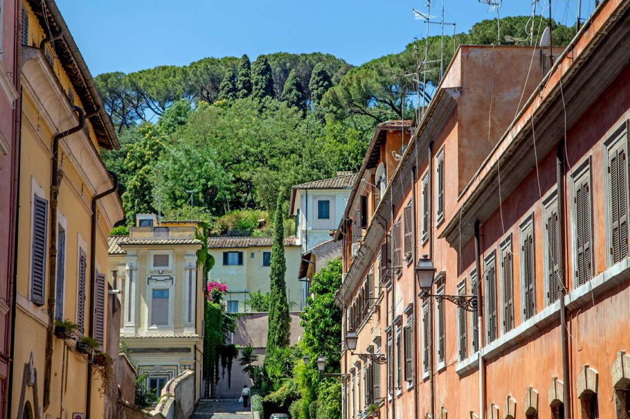 Appartamento ROMA vendita  TRASTEVERE  degli Orti d'Alibert Roma Immobiliare