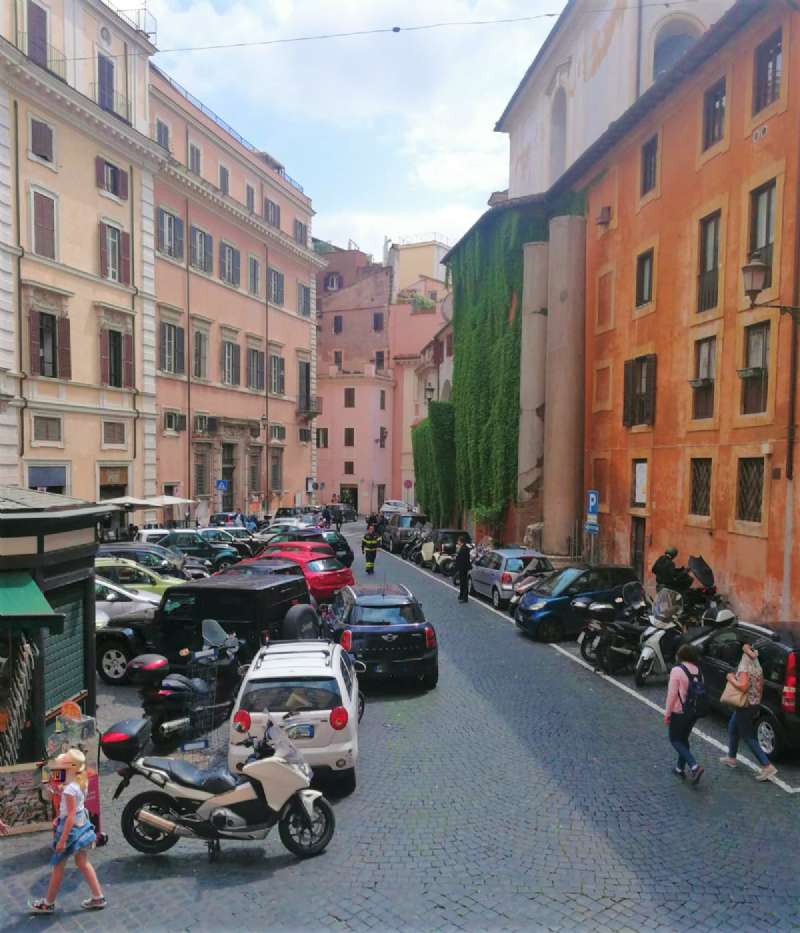  roma affitto quart: centro storico roma-immobiliare