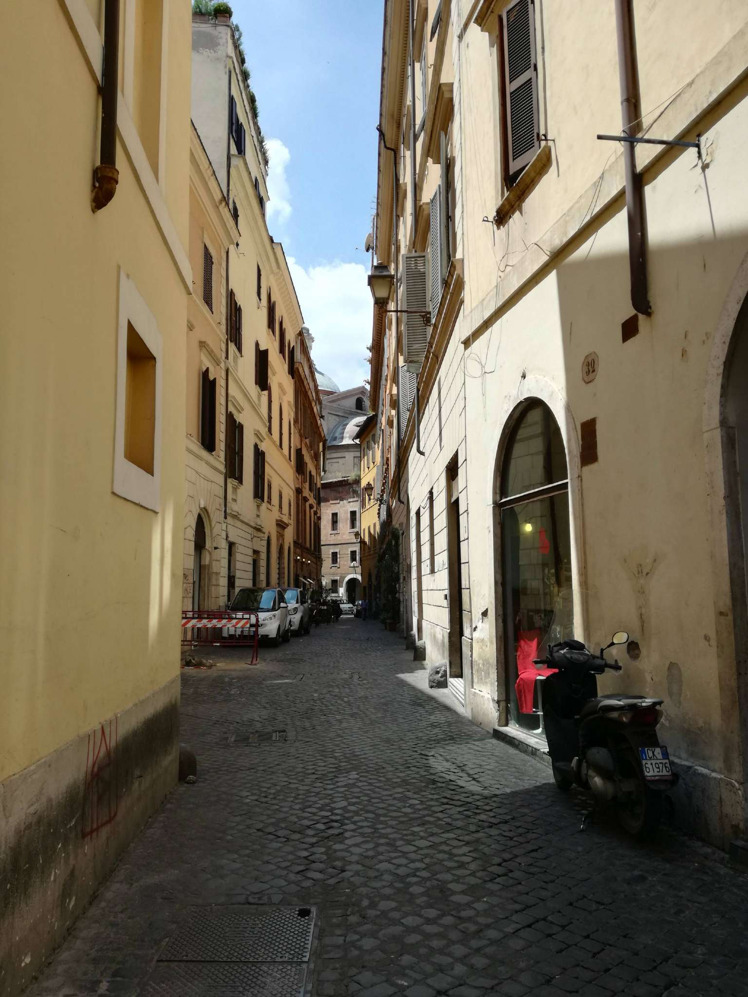 Negozio - Loc.Com. ROMA affitto  Centro storico del Fico Roma Immobiliare