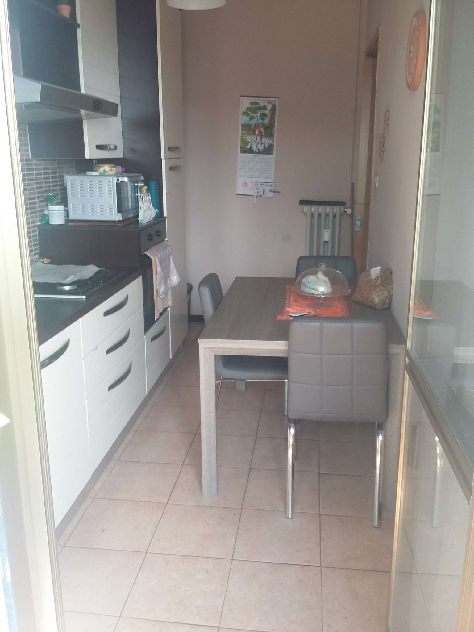Appartamento TORINO vendita  SANTA RITA Giacomo Dina MOLINO VALERIO