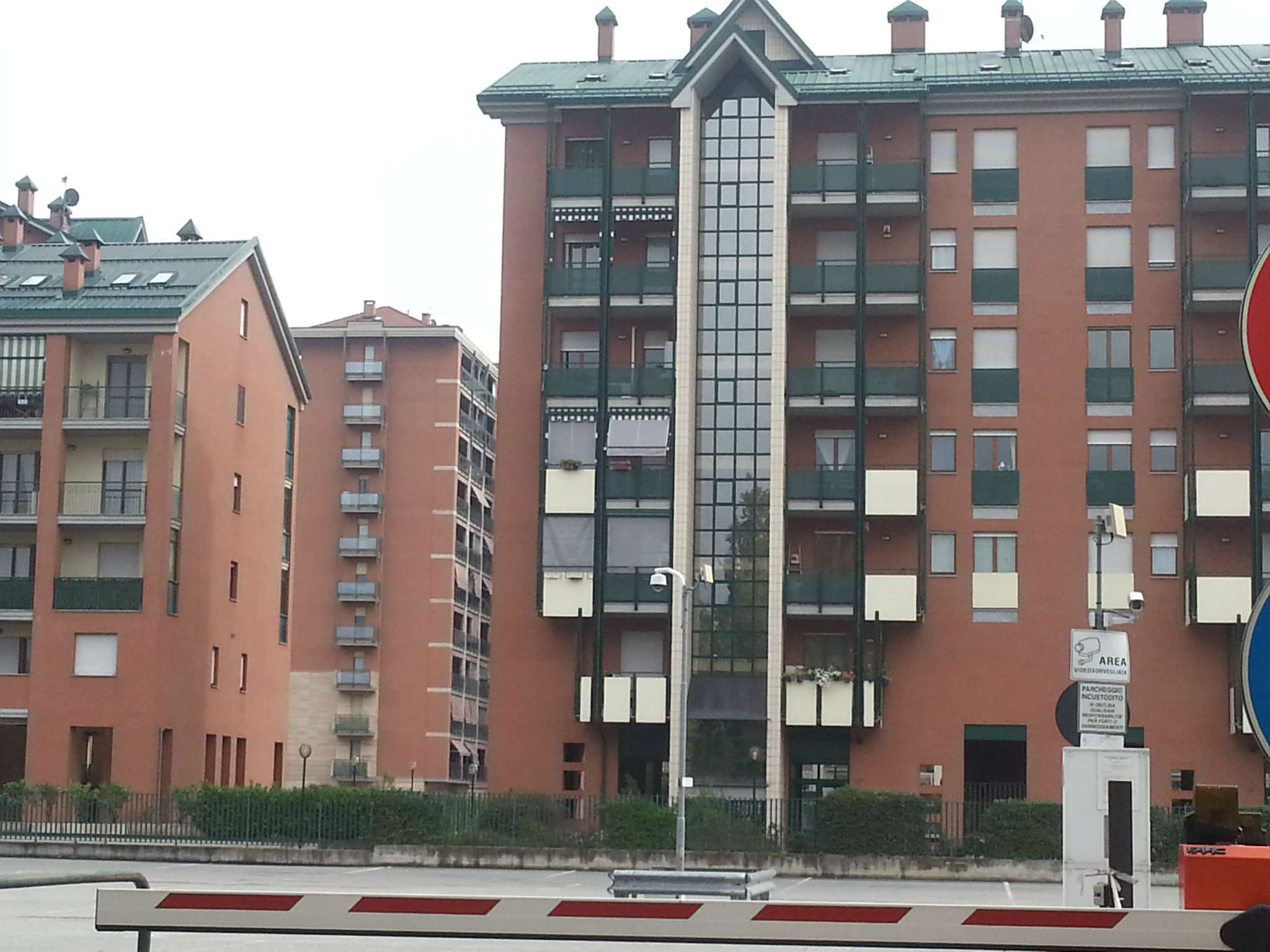  torino vendita quart: mirafiori sud molino valerio