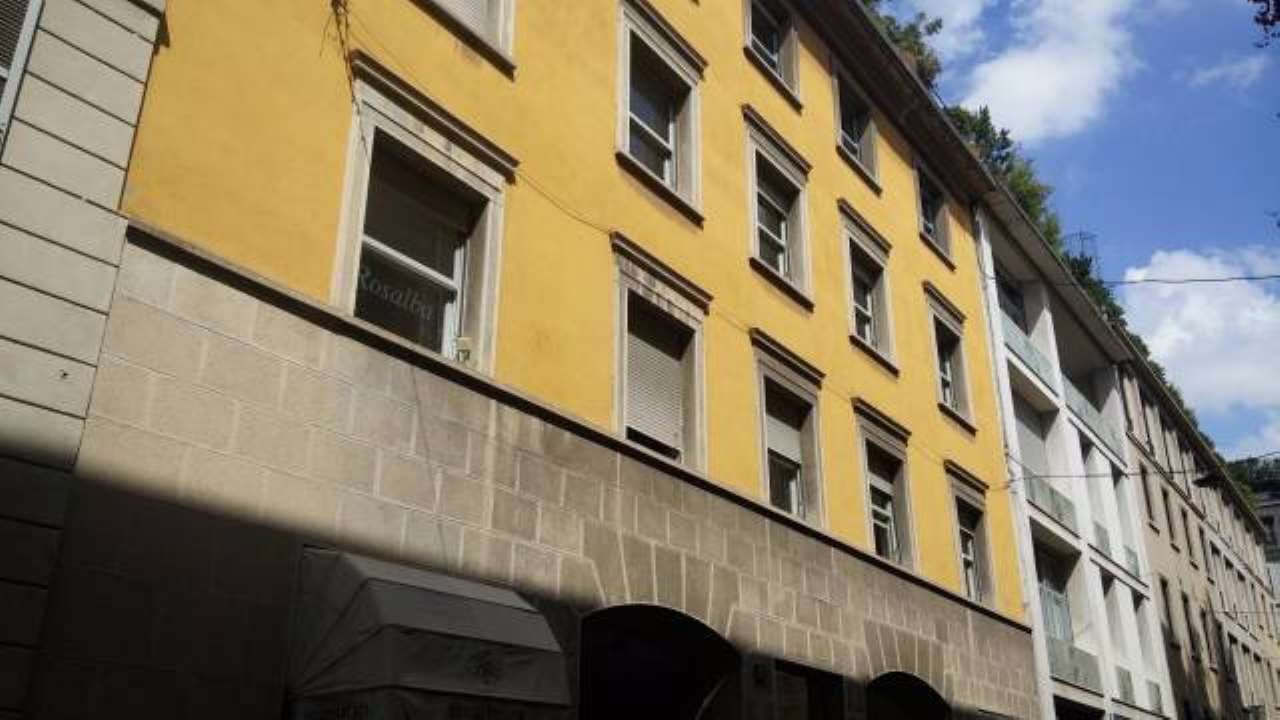  milano affitto quart: centro storico studio-fusato-sas