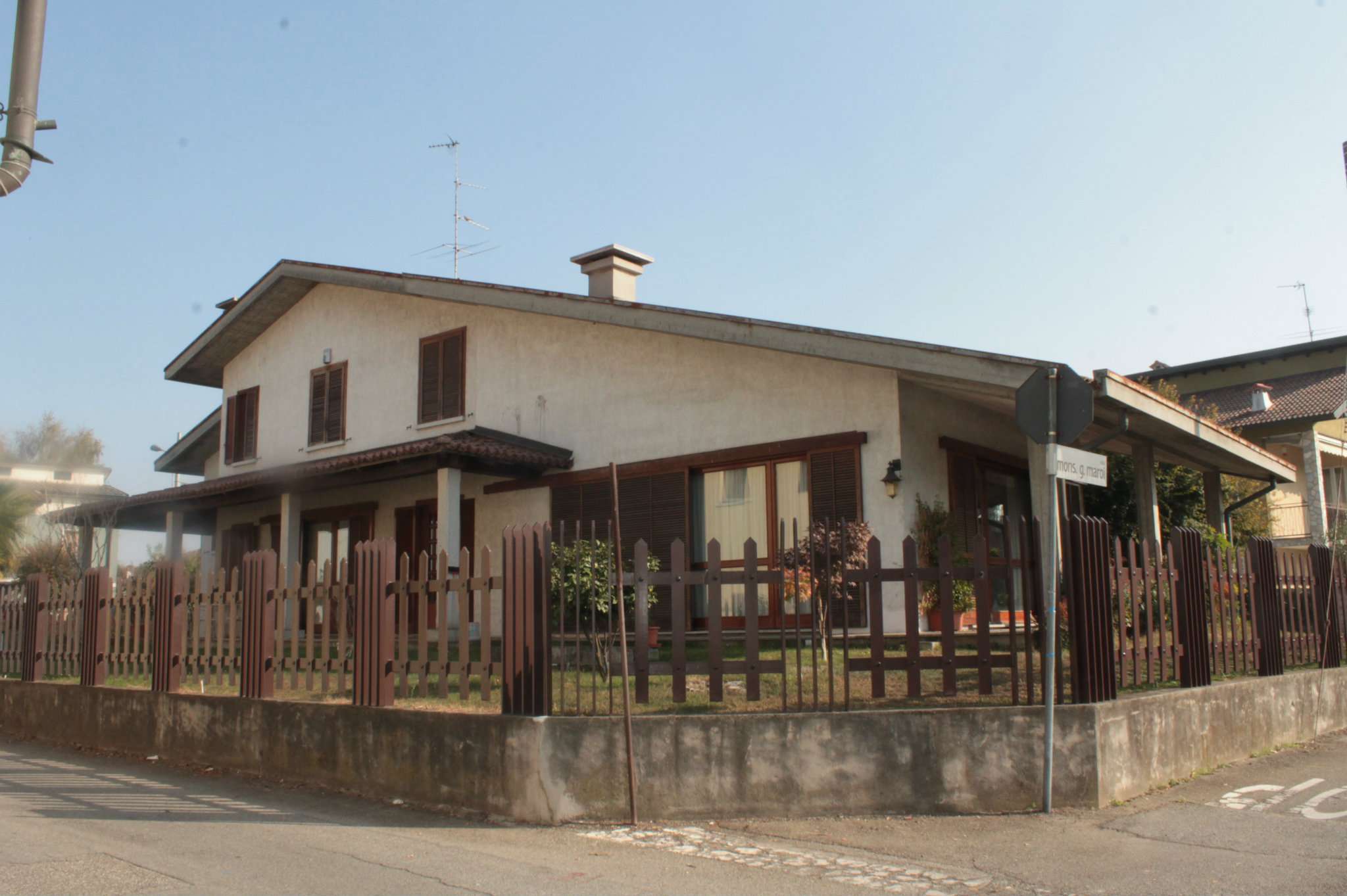 Villa DORNO vendita   Della Roggia STUDIO FUSATO SAS