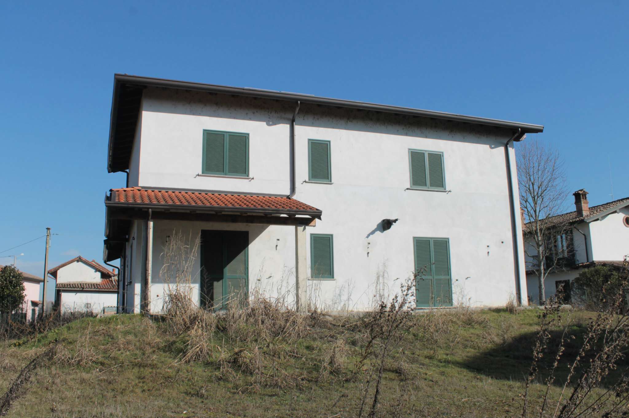 Villa BEREGUARDO vendita   stradale est ticino STUDIO FUSATO SAS