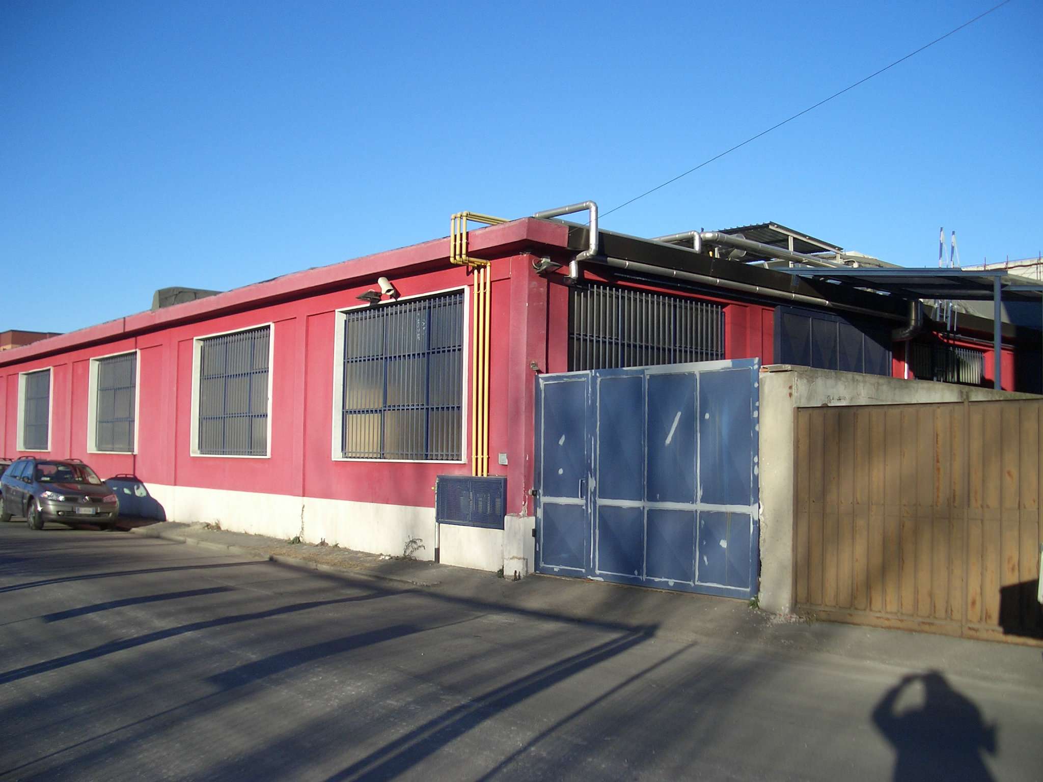  milano affitto quart: certosa studio-fusato-sas