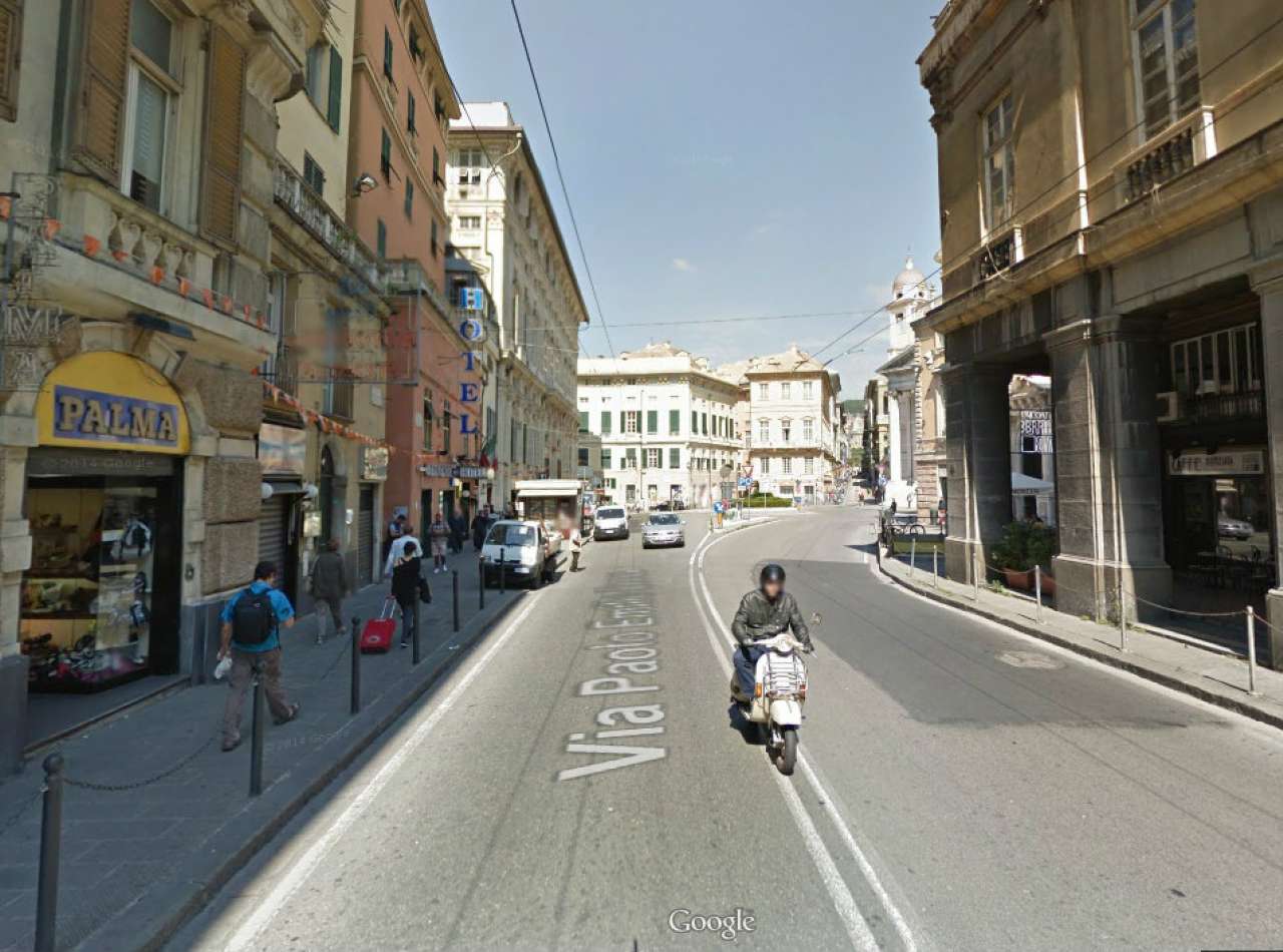 Negozio - Loc.Com. GENOVA affitto  CENTRO STORICO bensa Genova negozi