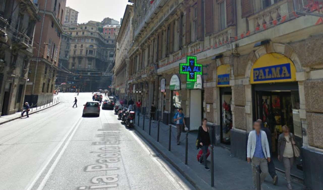Negozio - Loc.Com. GENOVA affitto  CENTRO STORICO bensa Genova negozi