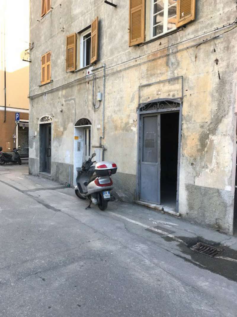 Negozio - Loc.Com. GENOVA vendita  SESTRI P. clavarino Genova negozi