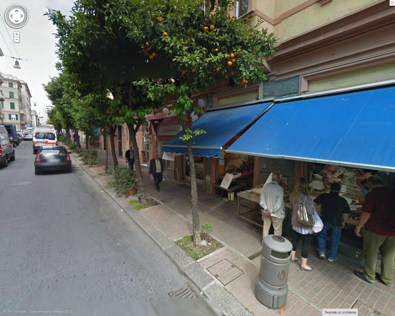 Negozio - Loc.Com. GENOVA affitto  PEGLI pallavicini Genova negozi