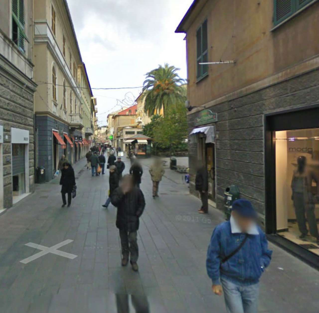 Negozio - Loc.Com. GENOVA affitto  SESTRI P. sestri Genova negozi